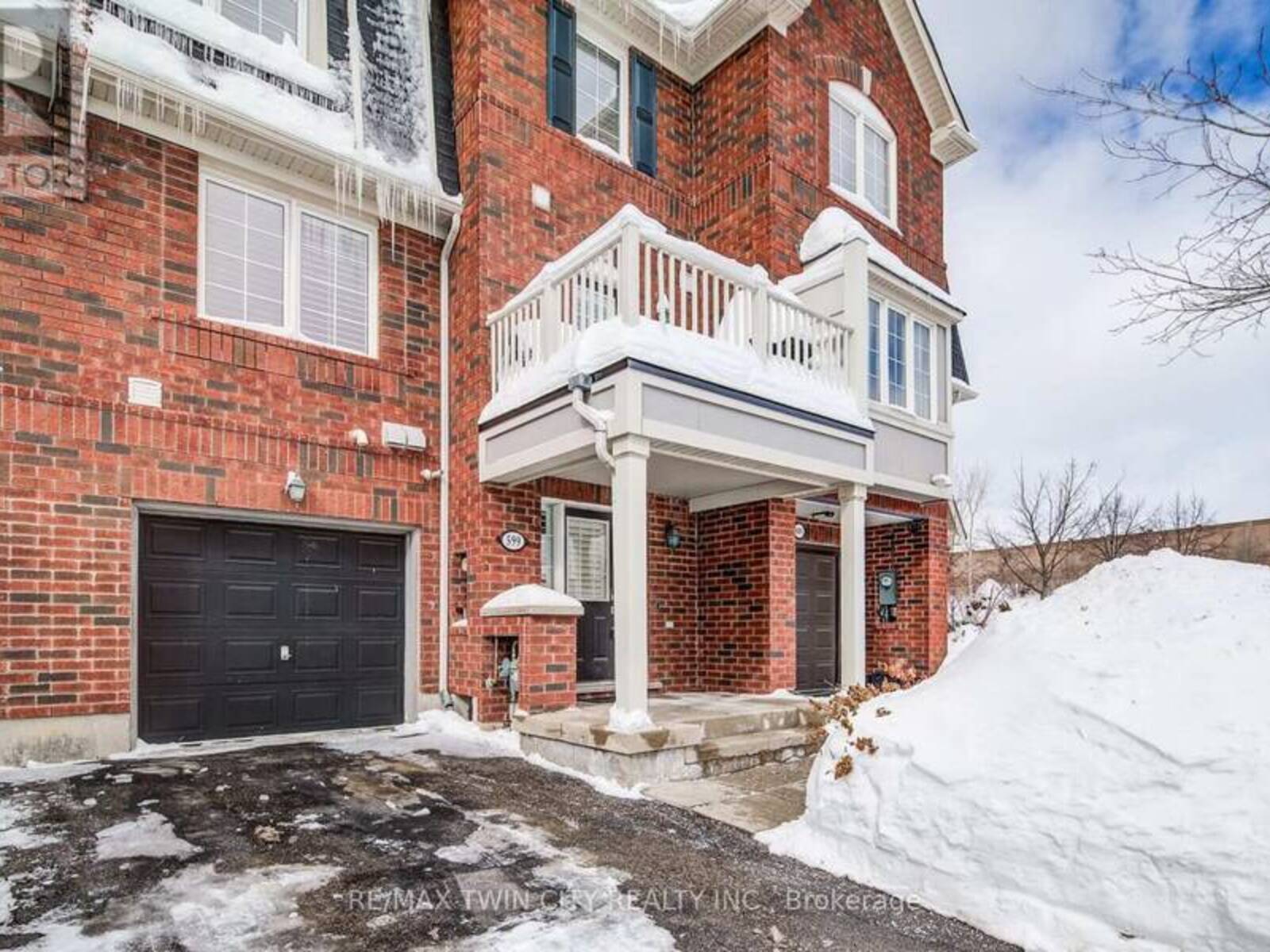 599 SPEYER CIRCLE, Milton, Ontario L9T 0Y5