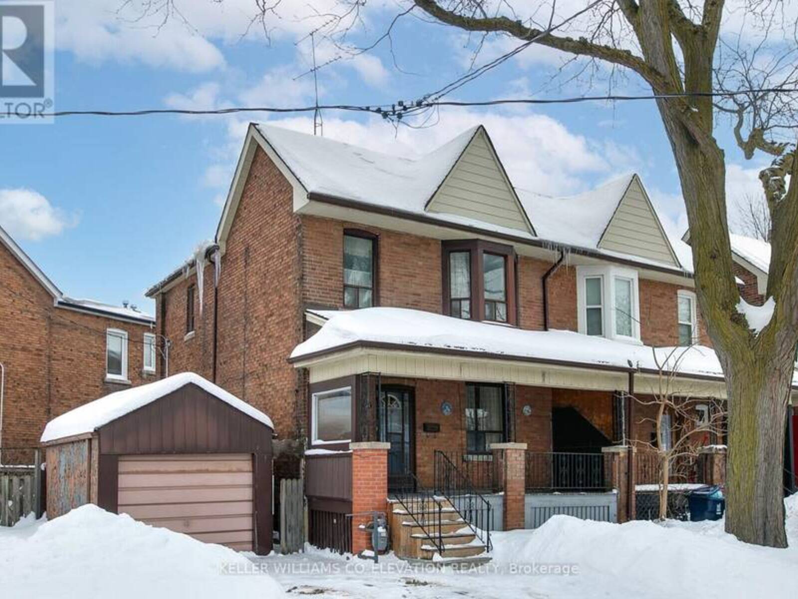 54 HOUNSLOW HEATH ROAD, Toronto, Ontario M6N 1G8