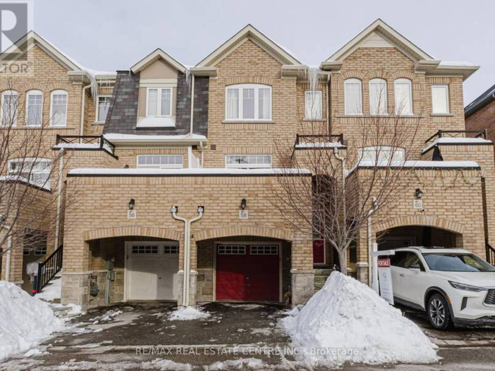 58 MAGDALENE CRESCENT, Brampton, Ontario L6Z 0G9