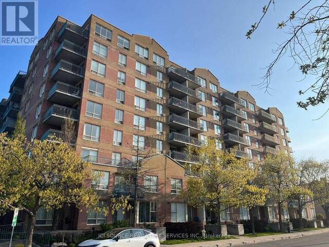 610 - 45 HOLLAND AVENUE Ottawa Ontario, K1Y 4S3 - 1 Bedroom Condo For Sale