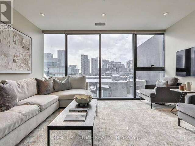 1029 - 629 KING STREET W Toronto Ontario, M5V 0G9 - 2 Bedrooms Condo For Sale