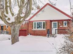 12 ROSE VALLEY CRESCENT Toronto Ontario, M6N 4V8