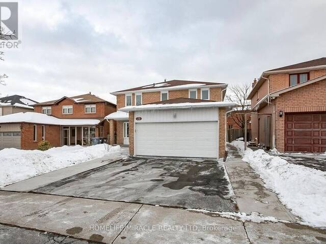 25 OAKLEA BOULEVARD Brampton Ontario, L6Y 4H7 - 7 Bedrooms Home For Sale