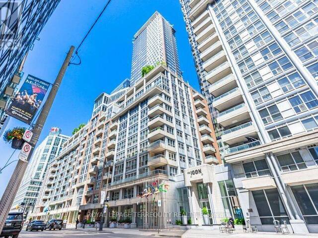 622 - 270 WELLINGTON STREET W Toronto Ontario, M5V 3P5 - Property For Sale