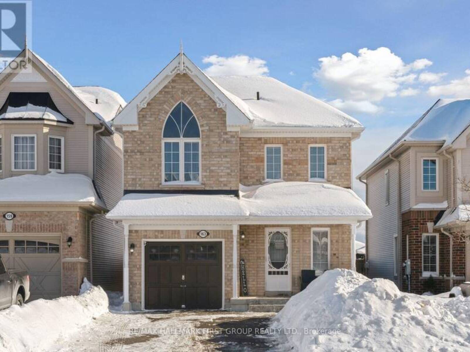 163 HONEYMAN DRIVE, Clarington, Ontario L1C 0J1