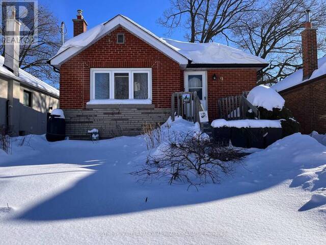 19 SHARPE STREET Toronto Ontario, M1N 3T7 - 4 Bedrooms Home For Sale