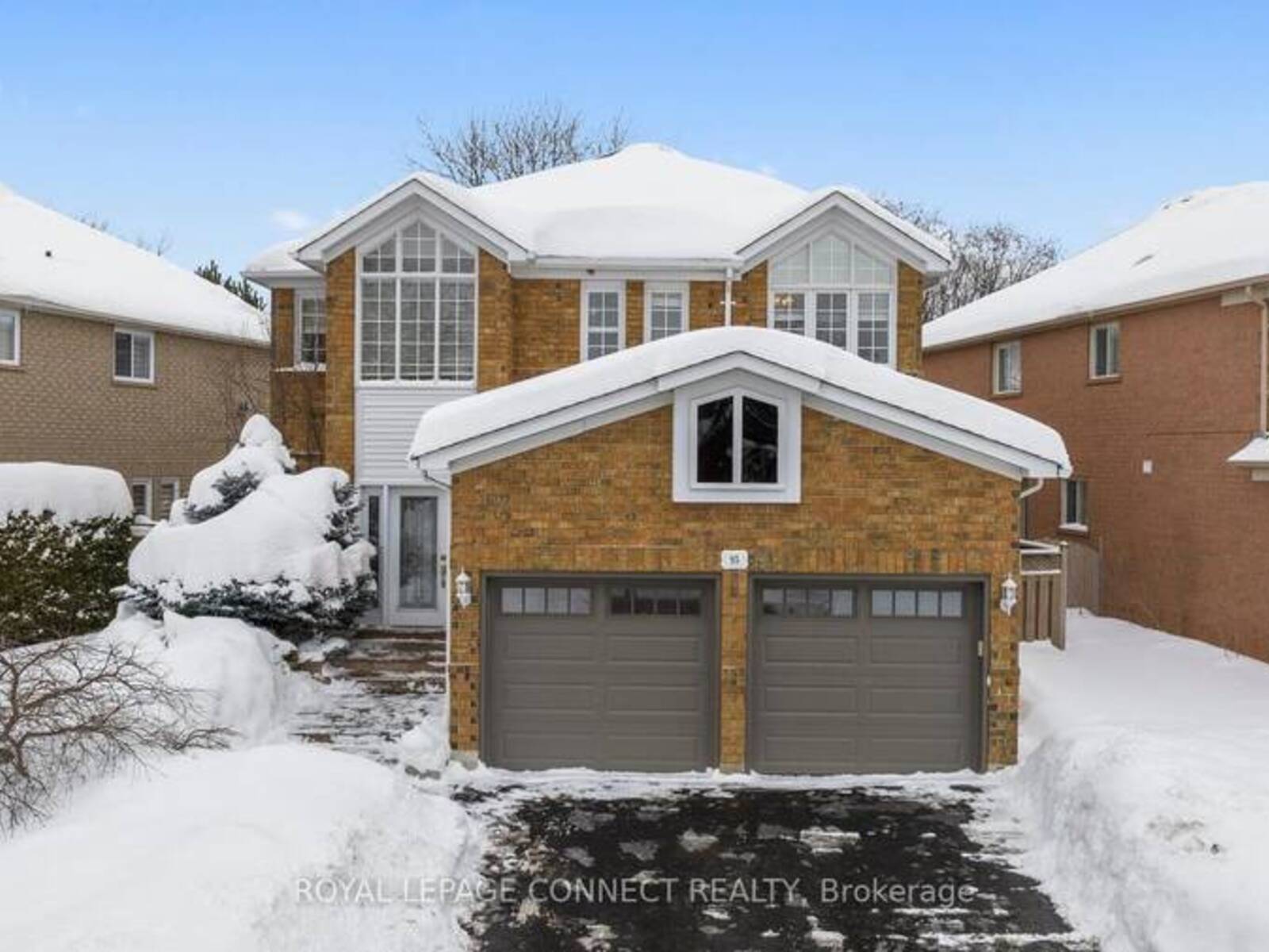 95 PINNACLE TRAIL, Aurora, Ontario L4G 7G7