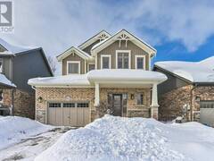 172 SUMMERSET DRIVE Barrie Ontario, L4N 6G9