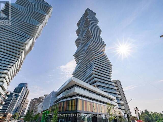 2406 - 3883 QUARTZ ROAD S Mississauga Ontario, L5B 0M4 - 1 Bedroom Condo For Sale