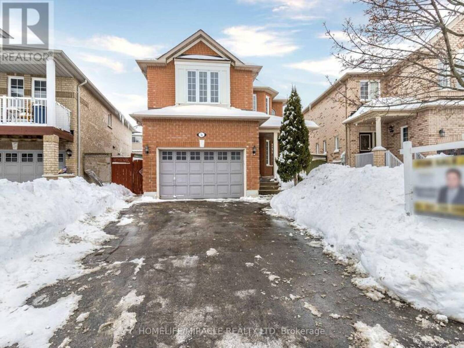 76 FALLSTAR CRESCENT, Brampton, Ontario L7A 2J7