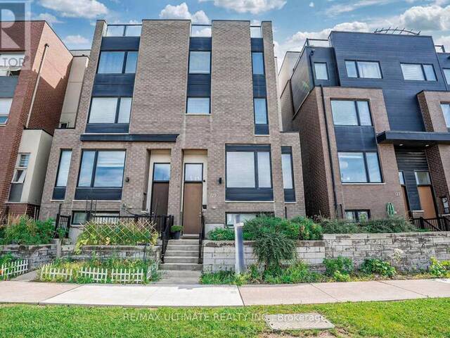 129 STANLEY GREENE BOULEVARD Toronto Ontario, M3K 0A7 - 5 Bedrooms Home For Sale