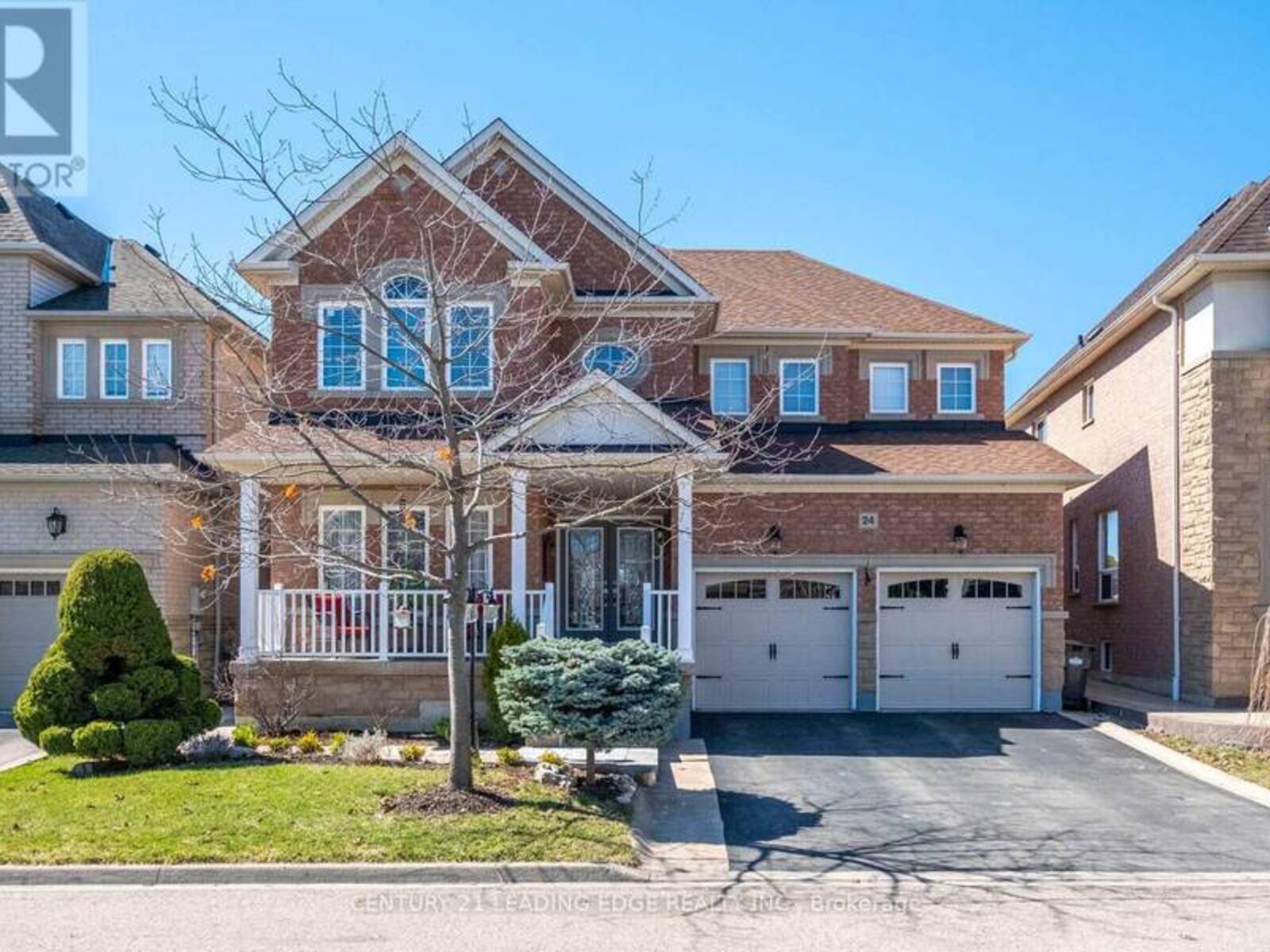 24 LIGHTHEART DRIVE N, Caledon, Ontario L7C 1E3