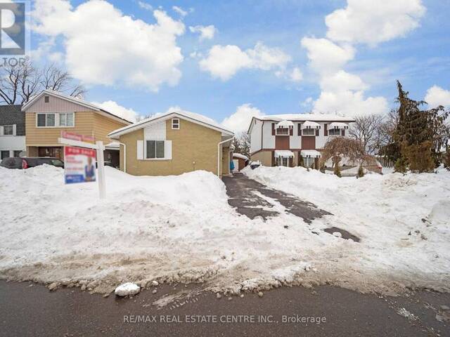 17 HALEY COURT Brampton Ontario, L6S 1N6 - Property For Sale