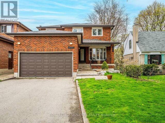 1030 HEDGE DRIVE Mississauga Ontario, L4Y 1G2 - 5 Bedrooms Home For Sale