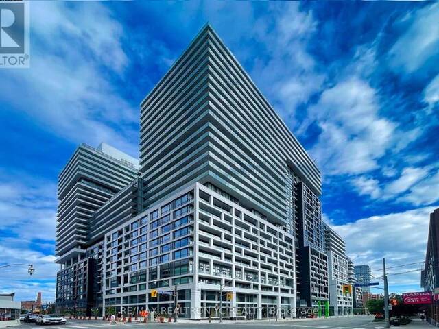 1838 - 135 LOWER SHERBOURNE STREET Toronto Ontario, M5A 1Y4 - 2 Bedrooms Condo For Sale