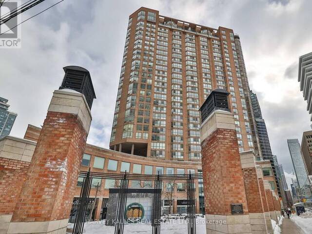 2202 - 44 ST JOSEPH STREET Toronto Ontario, M4Y 2W4 - 2 Bedrooms Condo For Sale