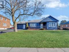 773 SOMERVILLE STREET Oshawa Ontario, L1G 4J4