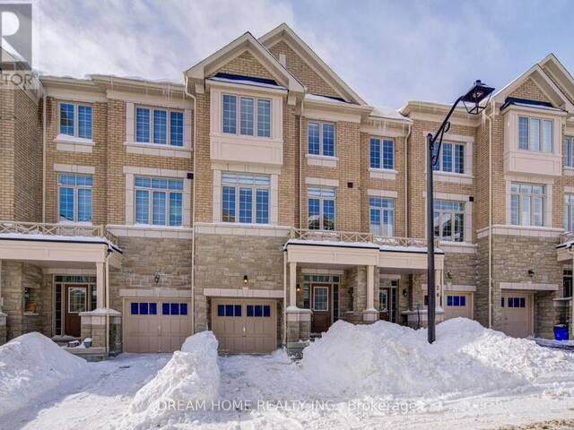 22 THOMAS HOPE LANE Markham Ontario, L3S 0E9 - 4 Bedrooms Home For Sale