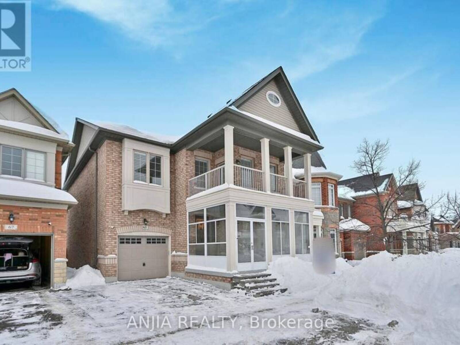 65 WILLIAM BARTLETT DRIVE, Markham, Ontario L6C 0P7