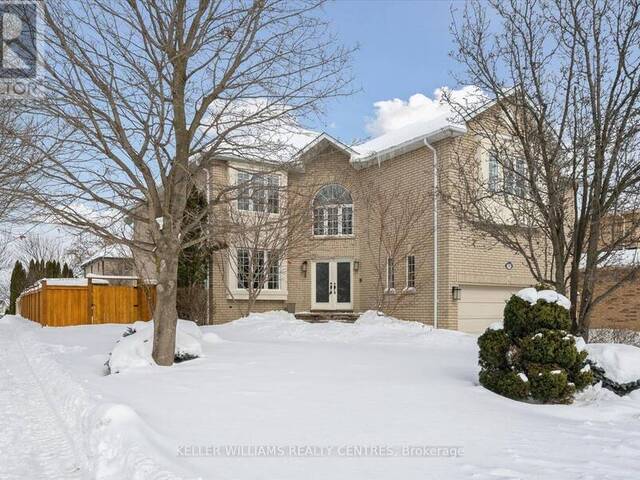 135 SANIBEL CRESCENT Vaughan Ontario, L4J 8K7 - 6 Bedrooms Home For Sale