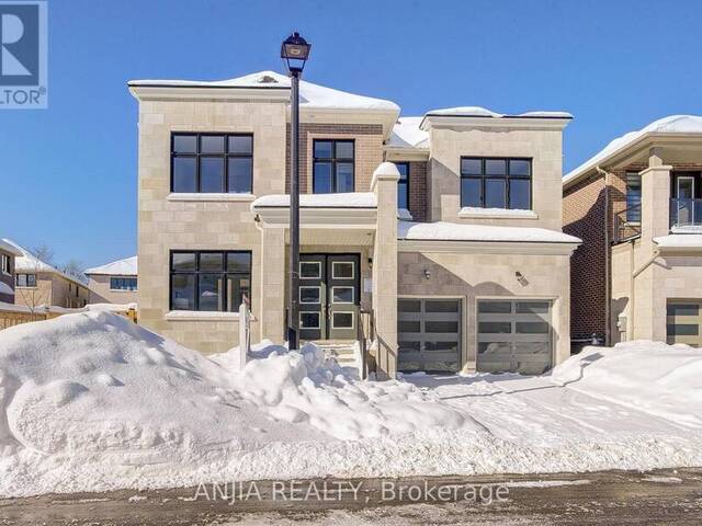 10 JOINER CIRCLE Whitchurch-Stouffville Ontario, L4A 4W9 - 4 Bedrooms Home For Sale