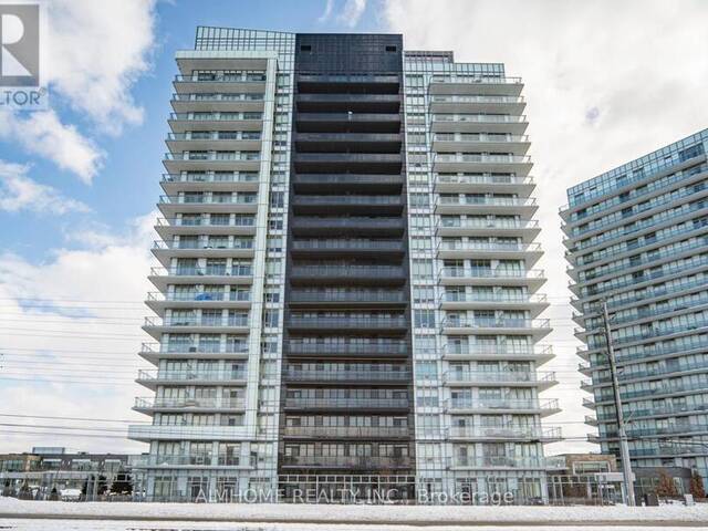 1610 - 4655 GLEN ERIN DRIVE Mississauga Ontario, L5M 0Z1 - 2 Bedrooms Condo For Sale