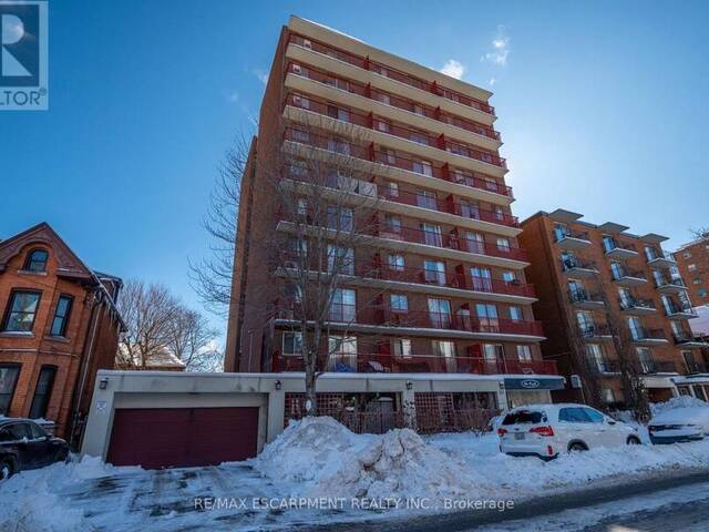 103 - 141 CATHARINE STREET S Hamilton Ontario, L8N 2J7 - 1 Bedroom Condo For Sale