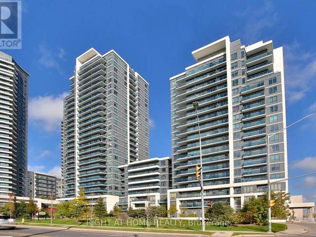 1505 - 7165 YONGE STREET Markham Ontario, L3T 0C9 - 1 Bedroom Condo For Sale