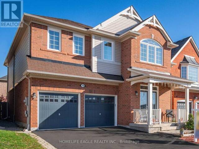 74 BULMER CRESCENT Newmarket Ontario, L3X 3K1 - 5 Bedrooms Home For Sale