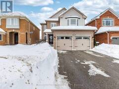 51 ROBERTSON DAVIES DRIVE Brampton Ontario, L7A 1K3