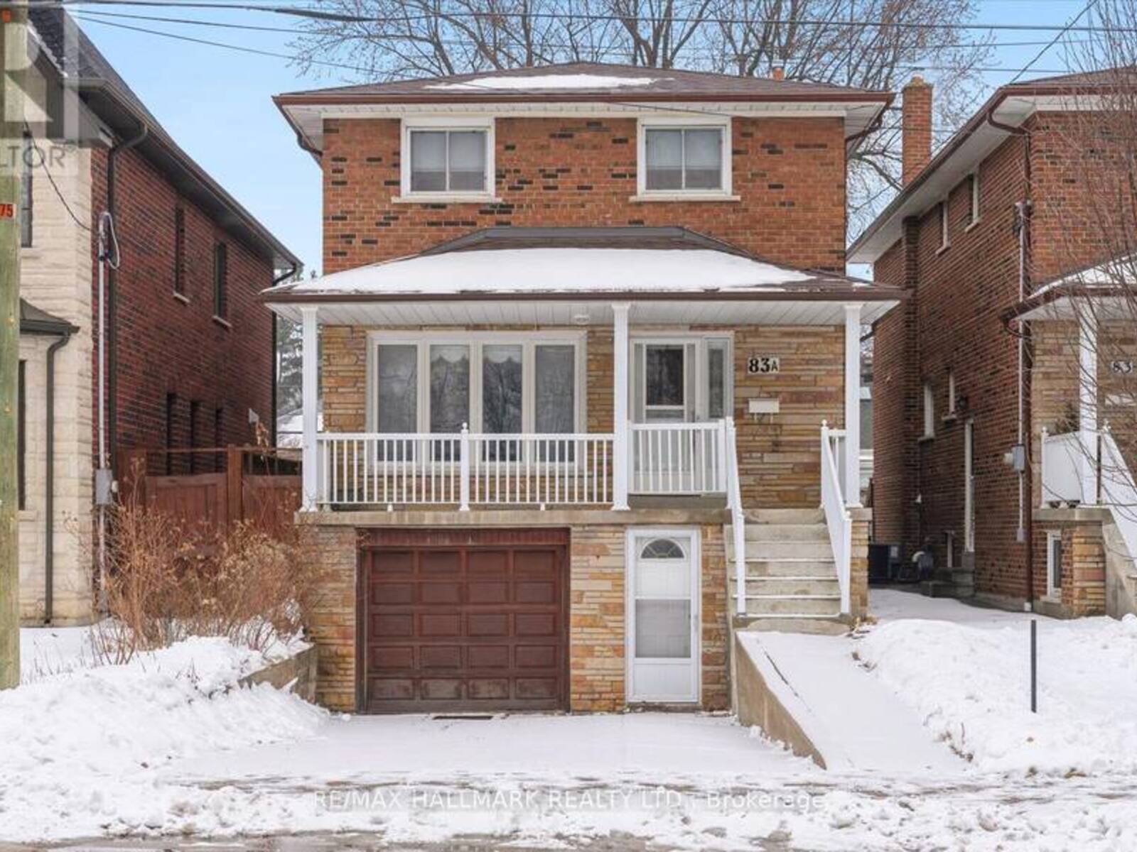 83A VANBRUGH AVENUE, Toronto, Ontario M1N 3T4