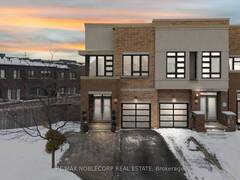 94 DENARIUS CRESCENT Richmond Hill Ontario, L4E 5B6