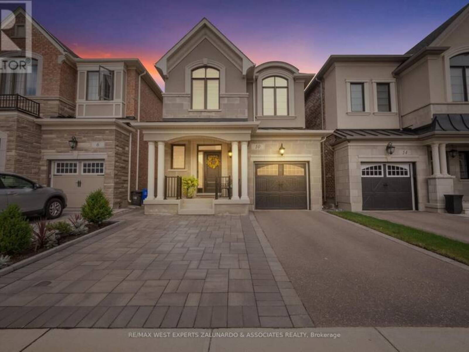 10 BARN OWL WAY, Vaughan, Ontario L4H 4S9