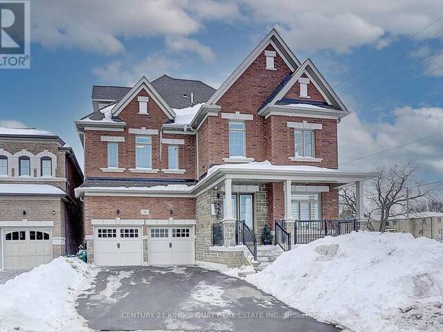 30 COLLIER CRESCENT Markham Ontario, L6E 0T2 - 5 Bedrooms Home For Sale