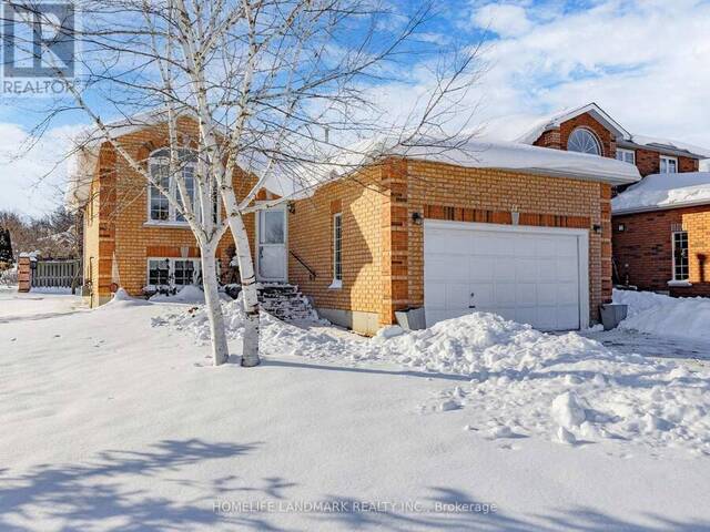 14 CROMPTON DRIVE Barrie Ontario, L4M 6M8 - Property For Sale