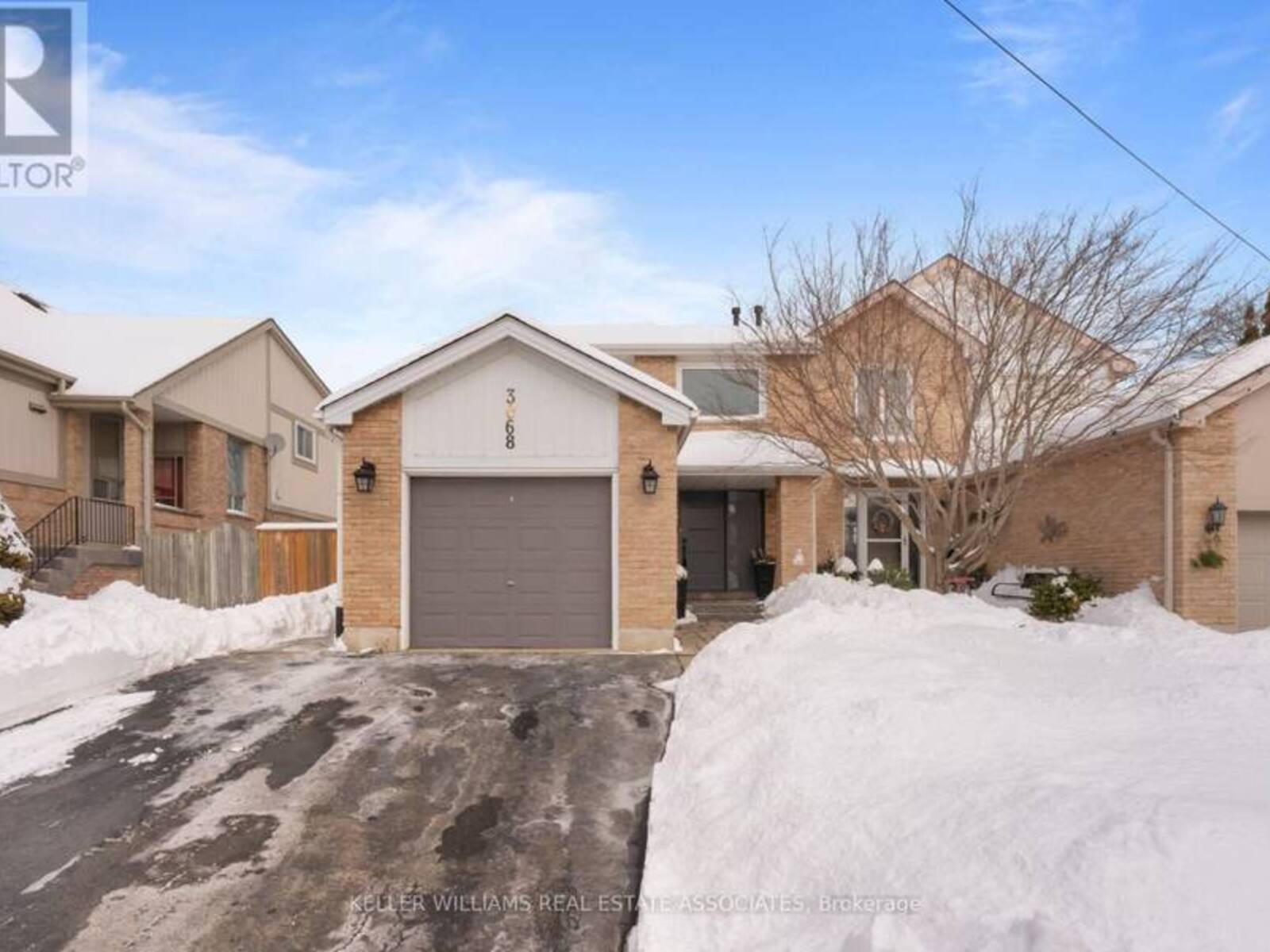 3068 AUTUMN HILL CRESCENT, Burlington, Ontario L7M 1Y5