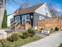 252 WALTER AVENUE N Hamilton Ontario, L8H 5R4