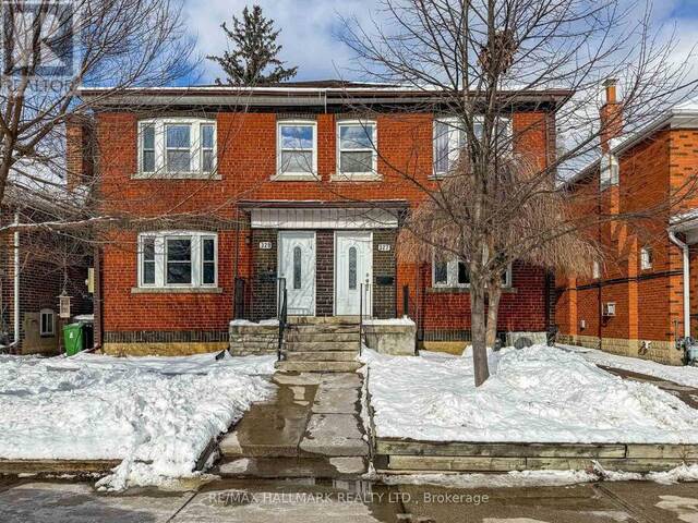 329 VAUGHAN ROAD Toronto Ontario, M6C 2N5 - 5 Bedrooms Home For Sale