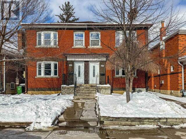 327 VAUGHAN ROAD Toronto Ontario, M6C 2N5 - Property For Sale