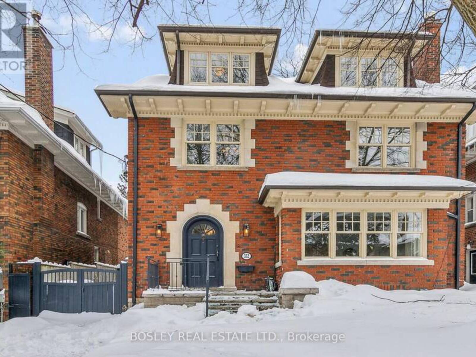 352 INGLEWOOD DRIVE, Toronto, Ontario M4T 1J6