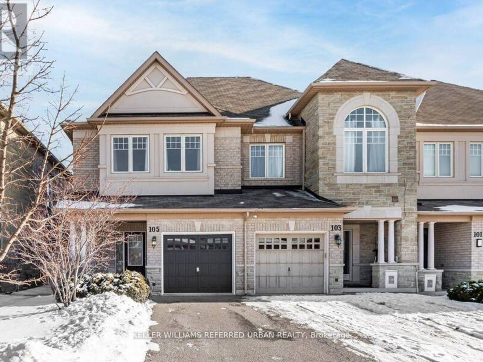 105 SOUTHDOWN AVENUE, Vaughan, Ontario L6A 4N4