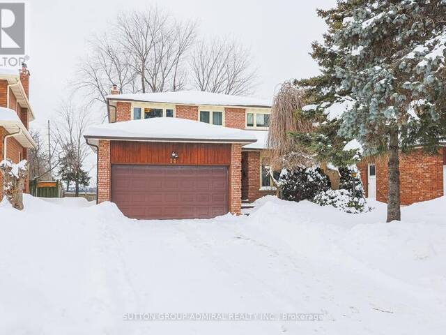 14 EVERGREEN CRESCENT Markham Ontario, L3T 5V2 - 5 Bedrooms Home For Sale