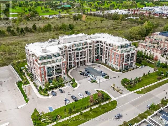 409 - 25 BAKER HILL BOULEVARD Whitchurch-Stouffville Ontario, L4A 4R5 - 2 Bedrooms Condo For Sale