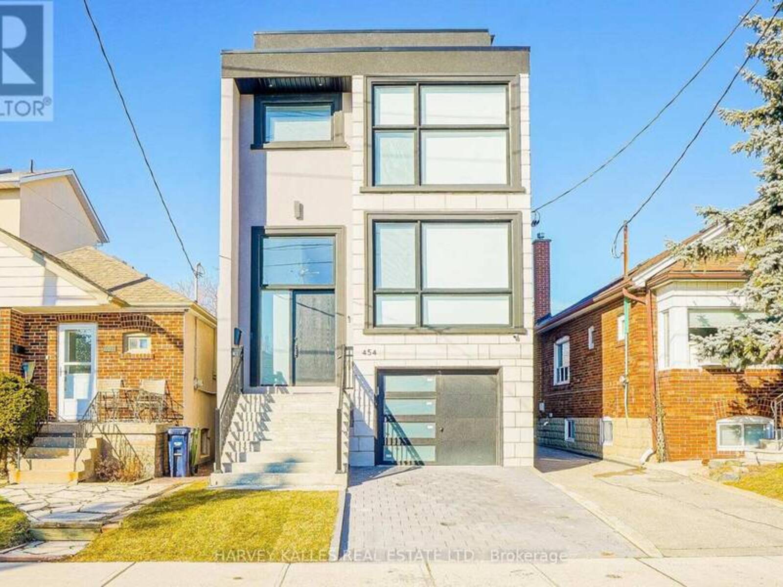 454 WHITMORE AVENUE, Toronto, Ontario M6E 2N7