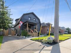 48 BURWELL STREET Brantford Ontario, N3T 4T7