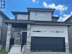 516 DOONWOODS CRESCENT W Kitchener Ontario, N2P 0E5