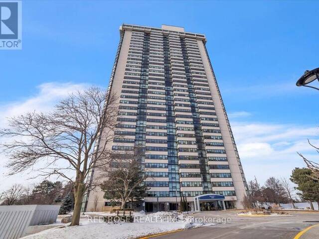 707 - 3303 DON MILLS ROAD Toronto Ontario, M2J 4T6 - 3 Bedrooms Condo For Sale