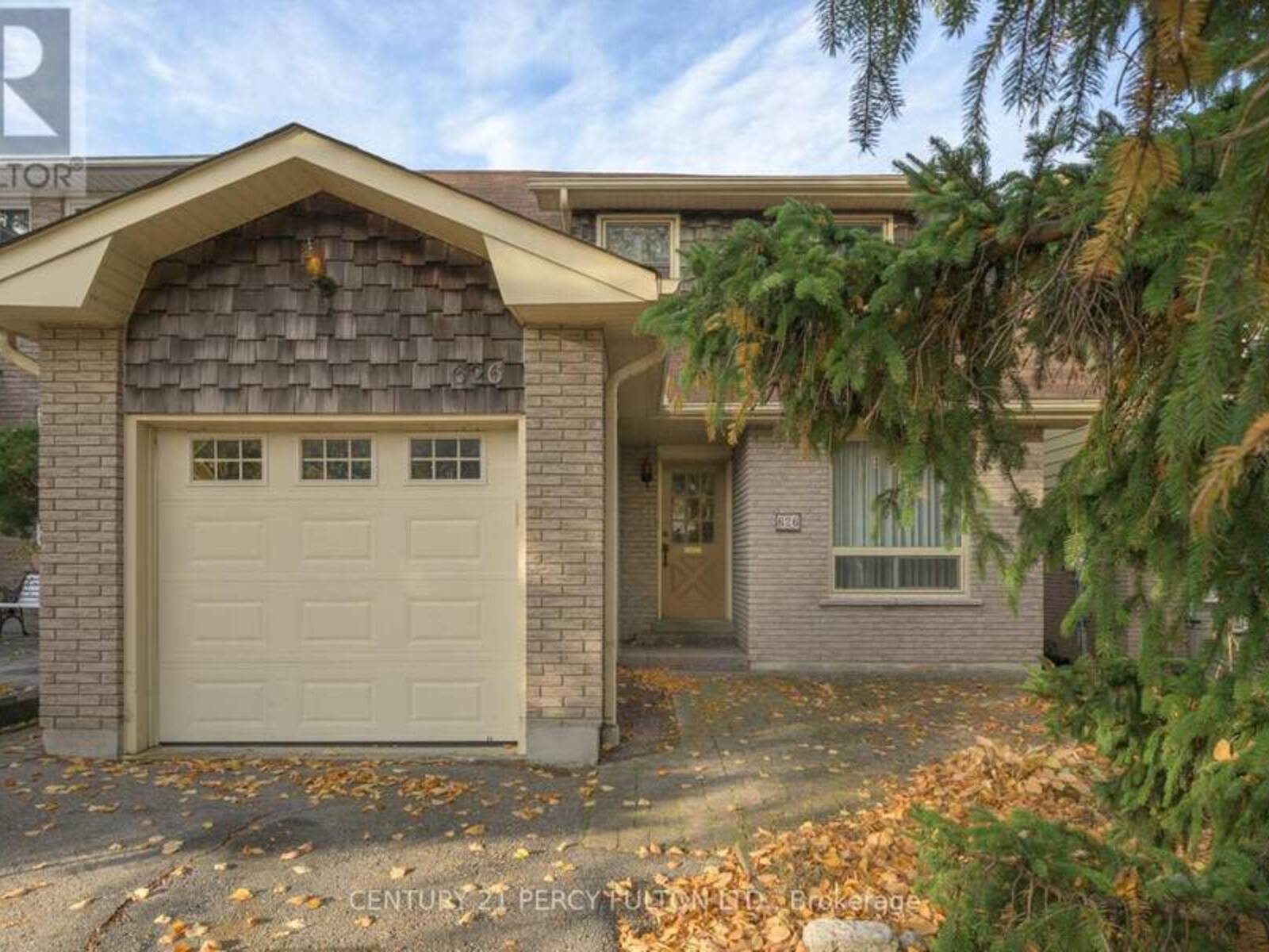 626 CREEKVIEW CIRCLE, Pickering, Ontario L1W 2Z8