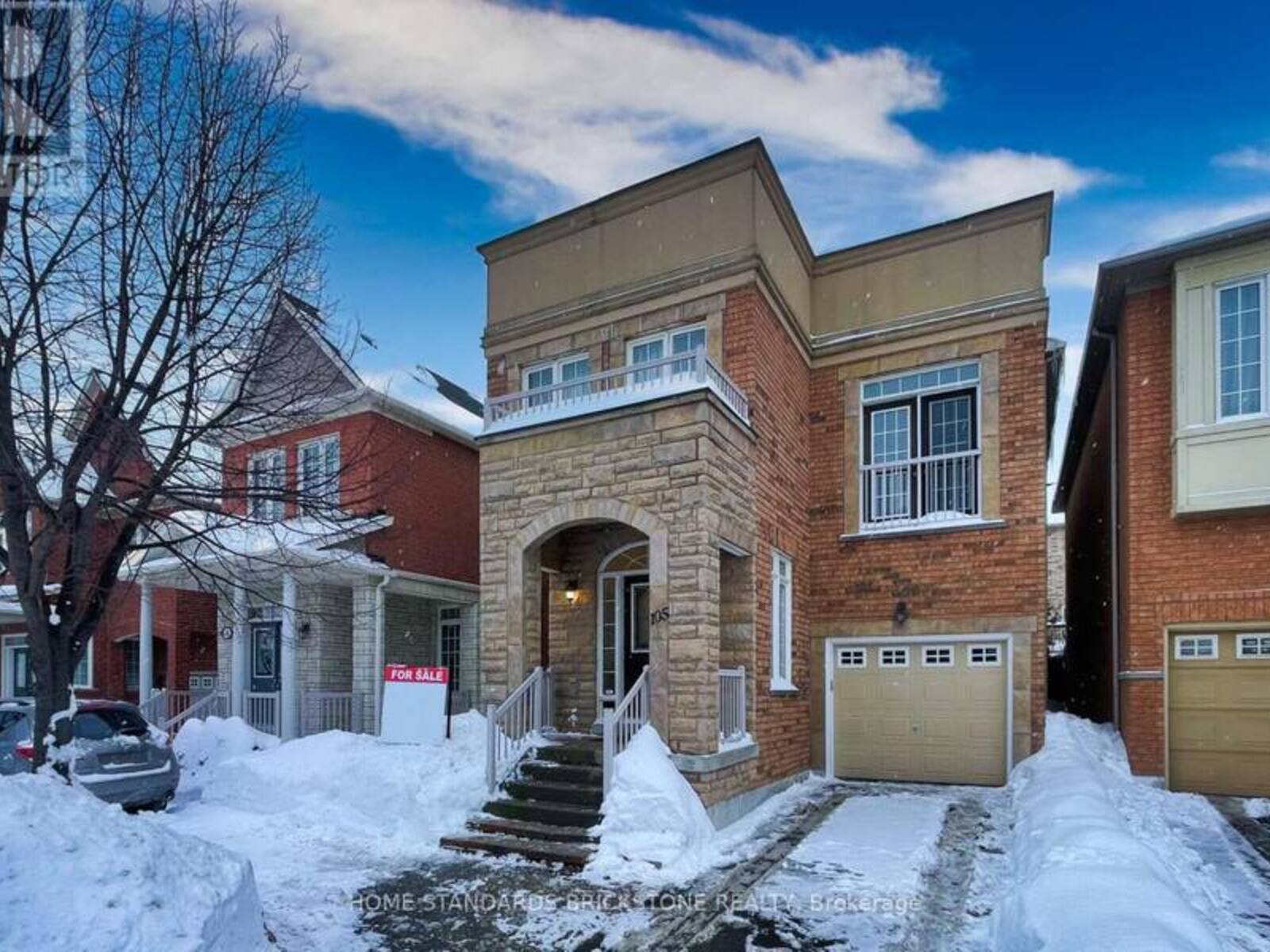 105 MINTWOOD ROAD, Vaughan, Ontario L4J 9K3