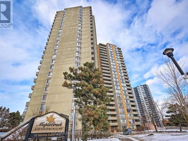 1801 - 10 MARTHA EATON WAY Toronto Ontario, M6M 5B3 - Property For Sale